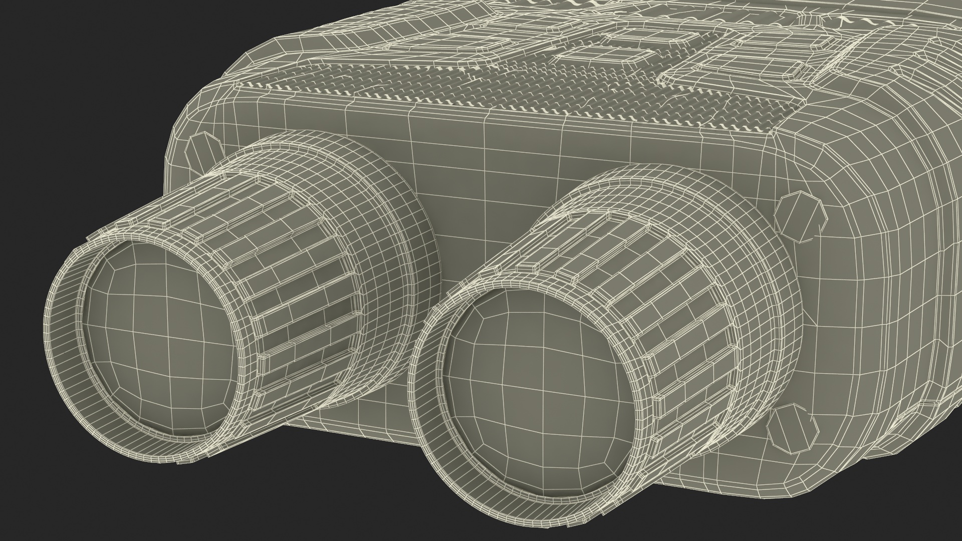 Night Vision Binocular 3D