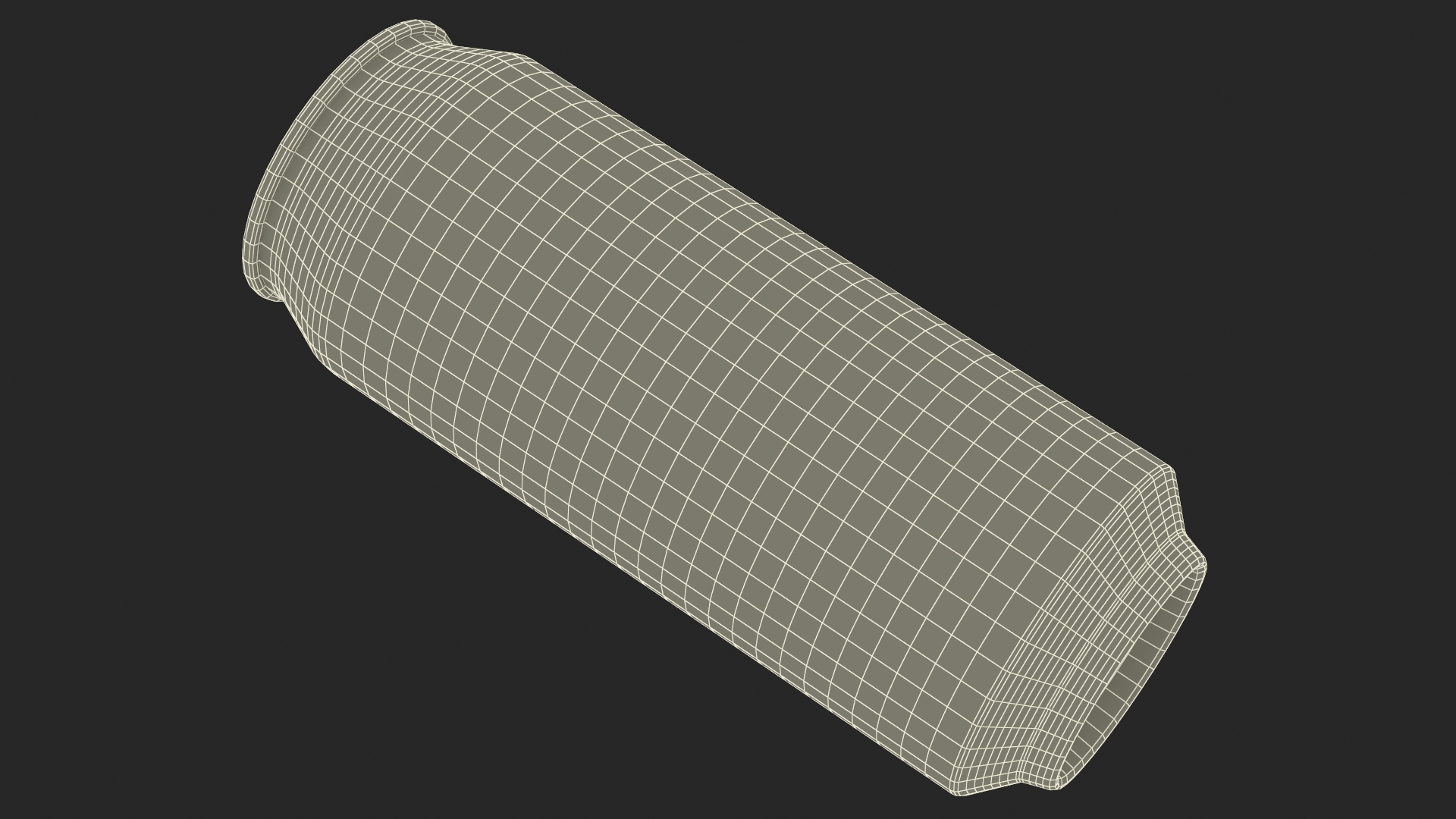 3D Monster Energy Juice Khaotic model