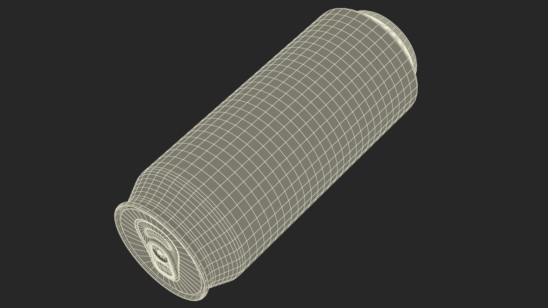 3D Monster Energy Juice Khaotic model