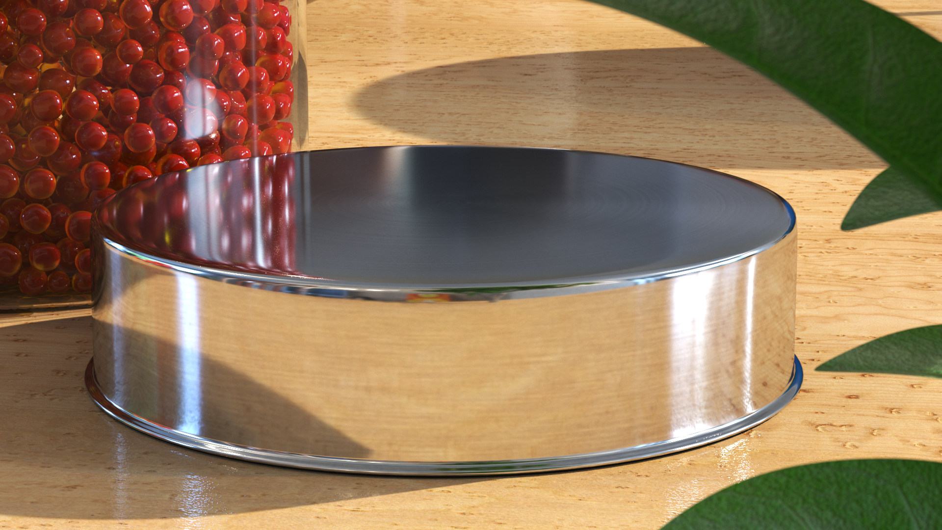 Caviar Jar, view 8