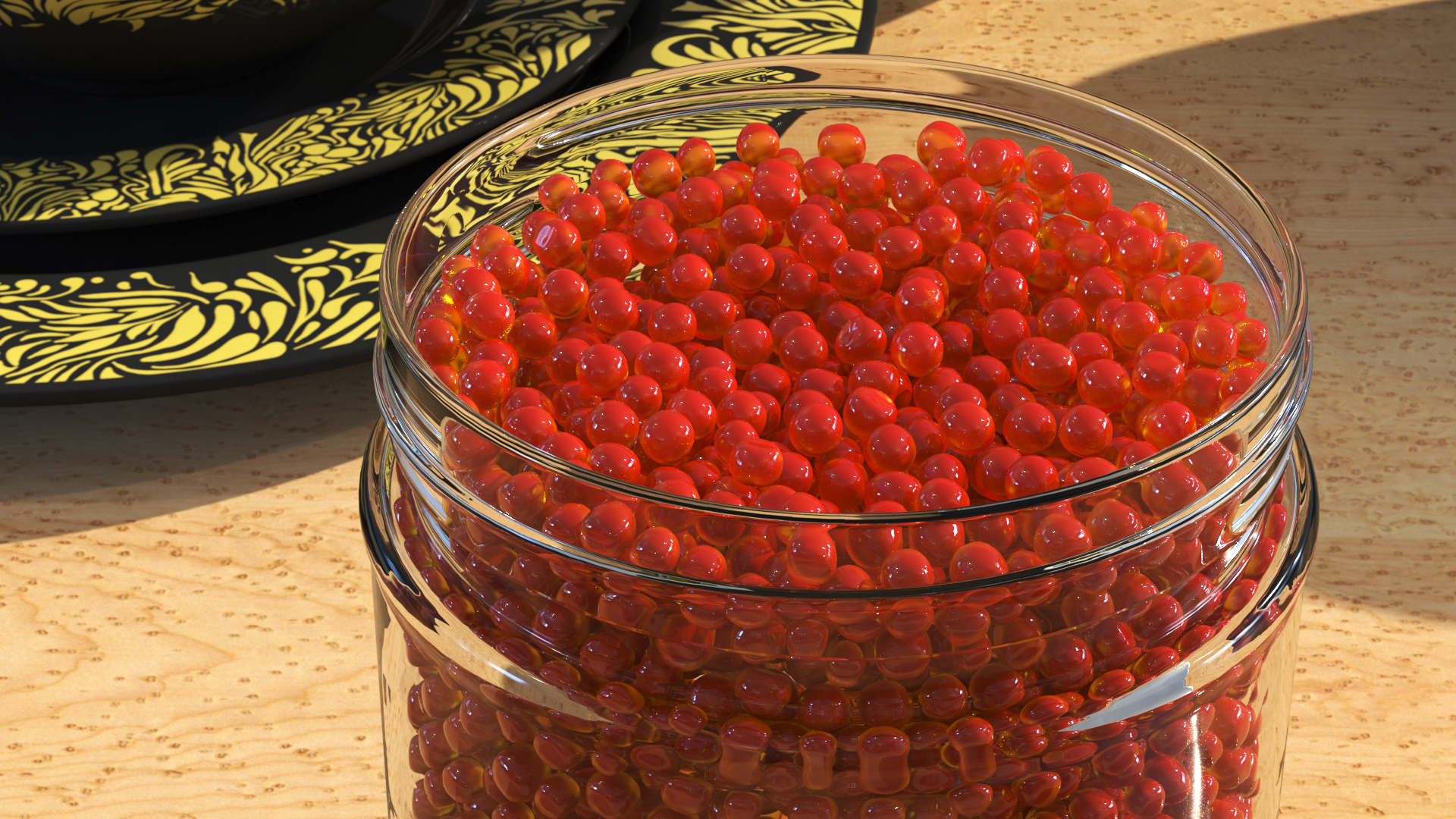 Caviar Jar, view 11