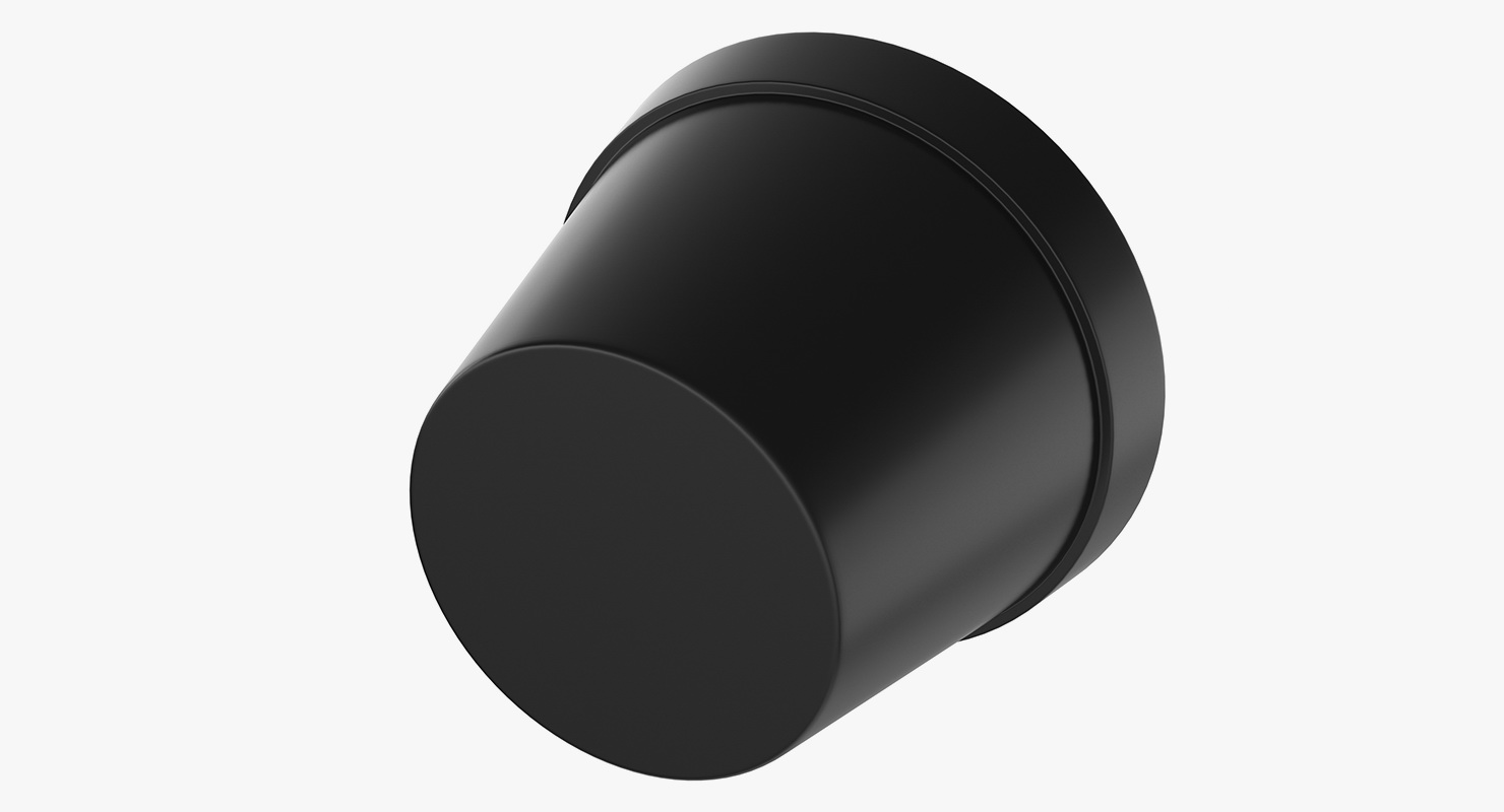 3D model Flower Pot With Soil