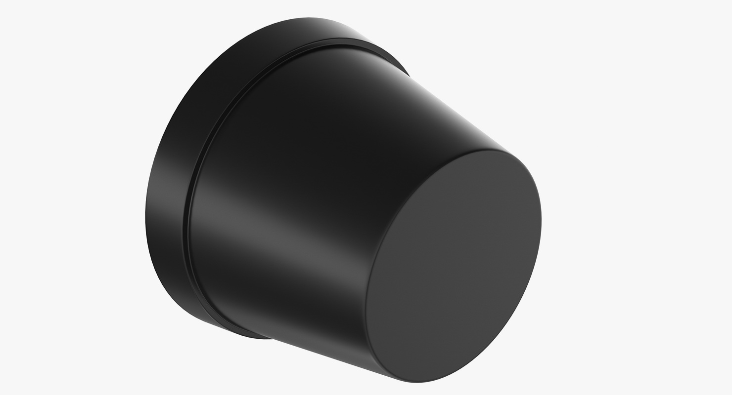 3D model Flower Pot With Soil