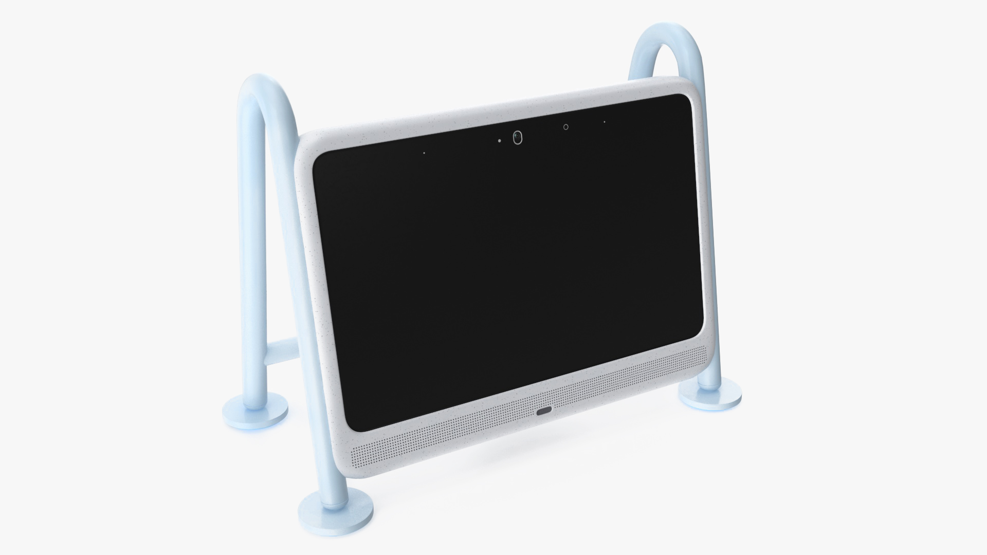 Video Device Dogsplay TV Off State 3D model