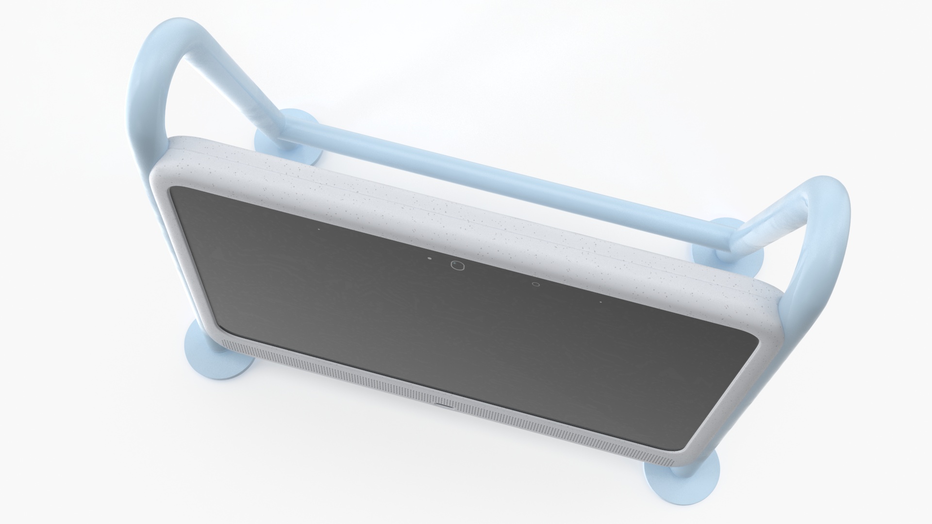 Video Device Dogsplay TV Off State 3D model