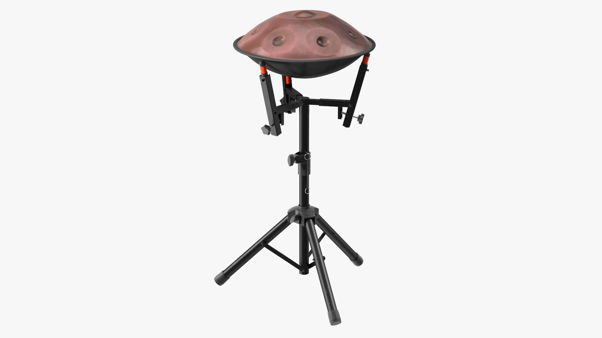 3D model Hang Instrument and Stand
