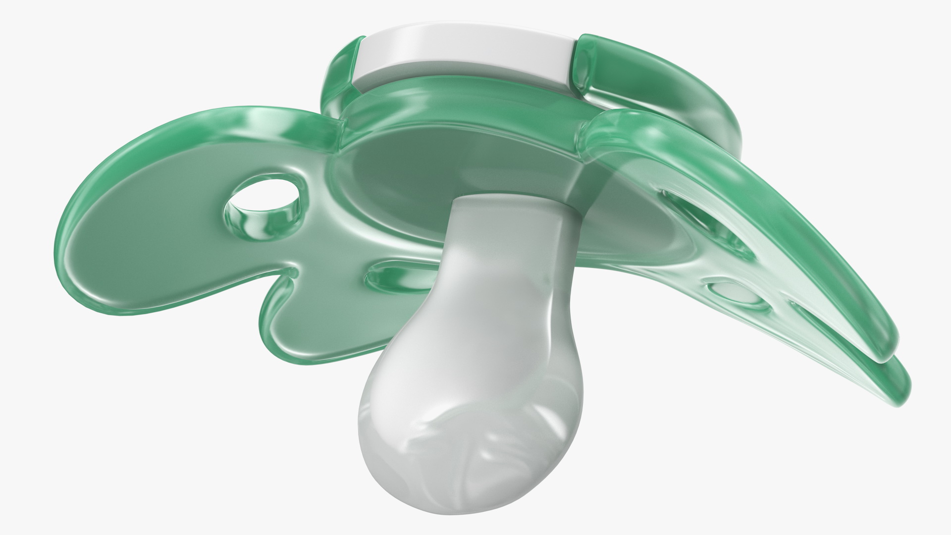 3D model Baby Dummy