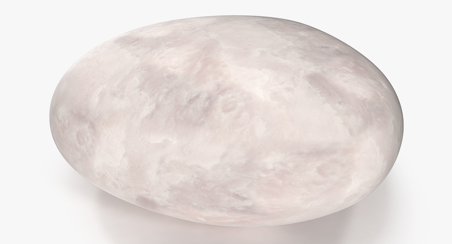 3D model White Sea Stone