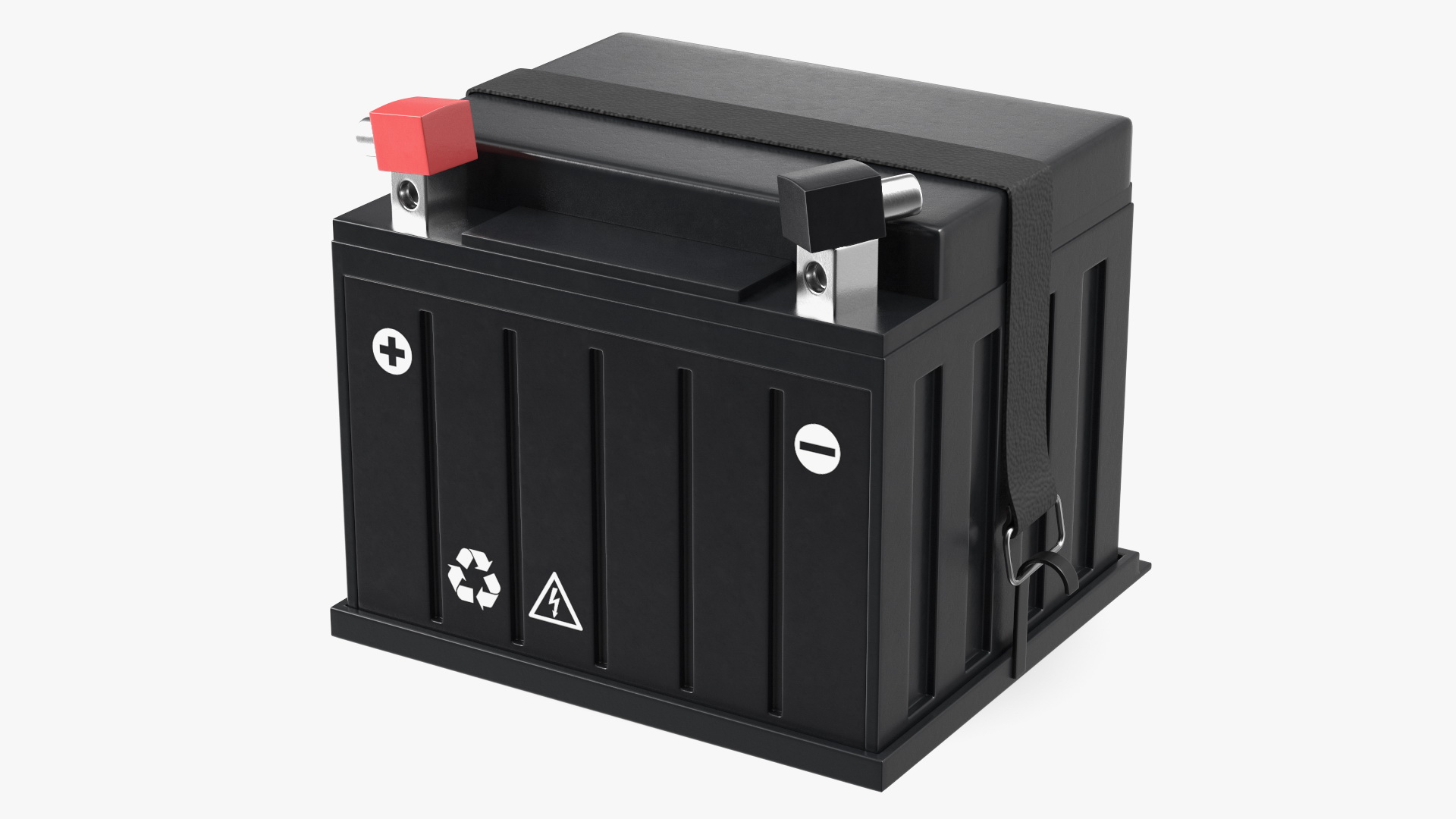 3D Battery for Water Transfer Pump