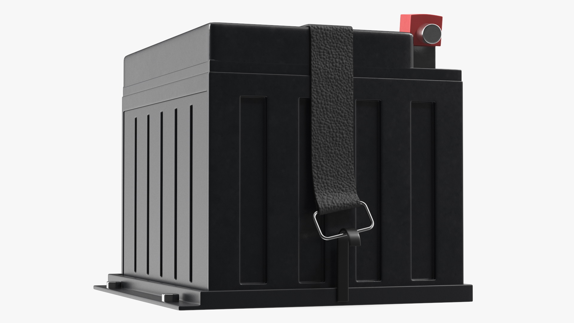 3D Battery for Water Transfer Pump