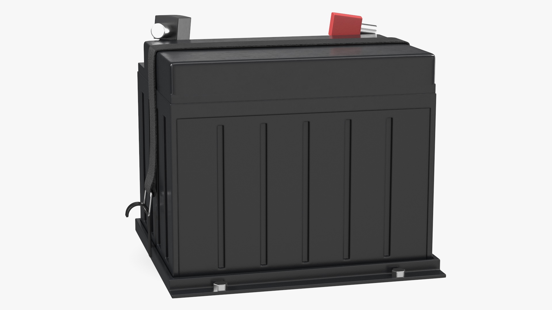 3D Battery for Water Transfer Pump