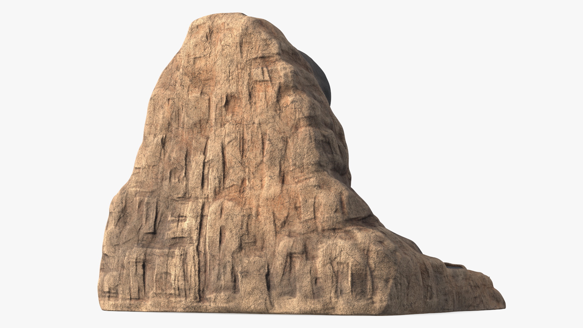 3D Ataturk Mask Monument