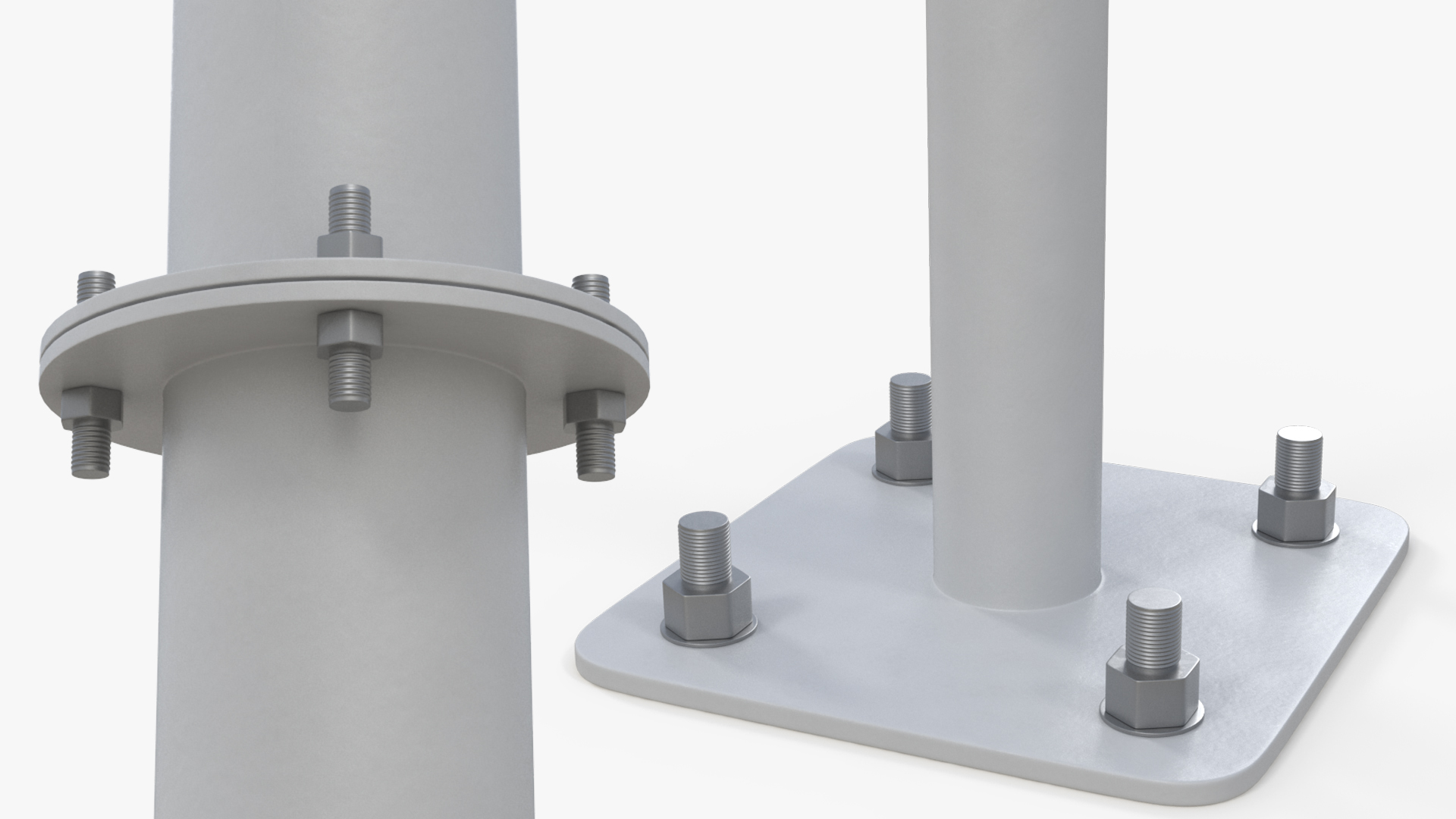 Wireless Weather Station on Post - view 7