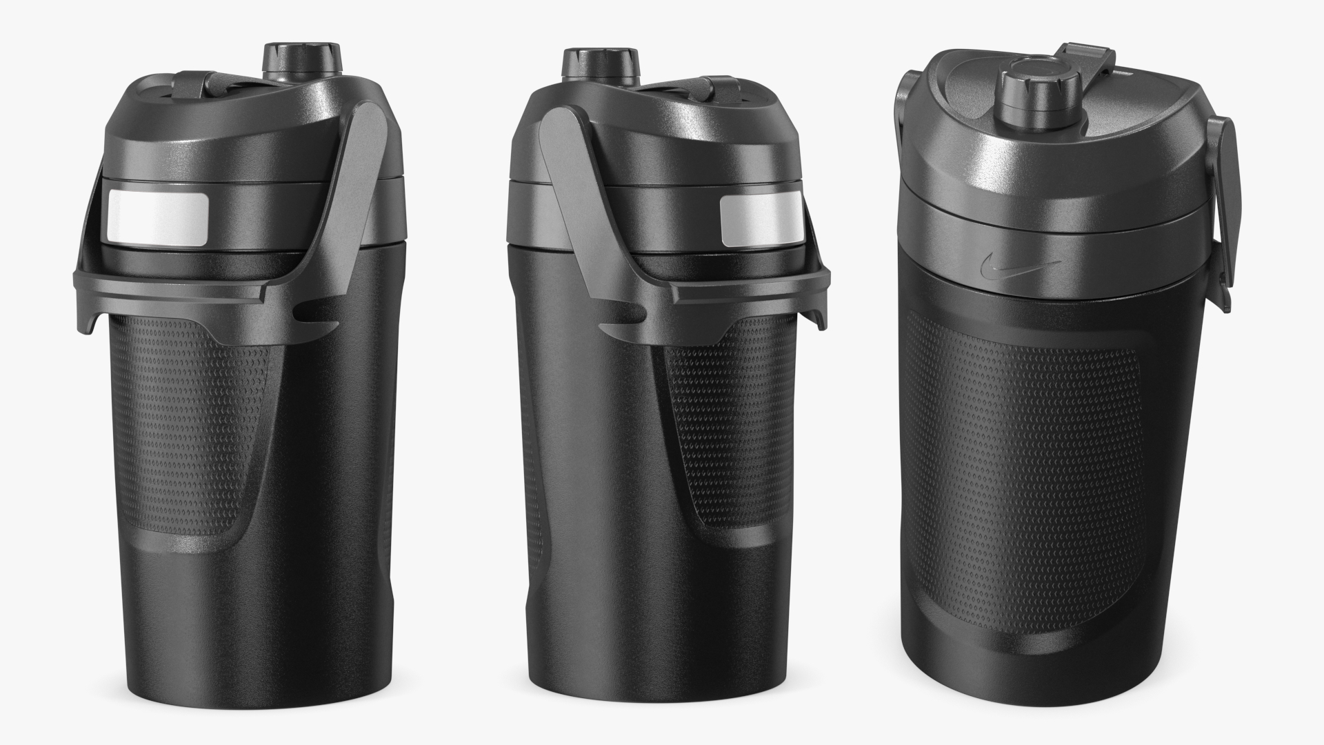 3D Spout Insulated Sport Bottle model