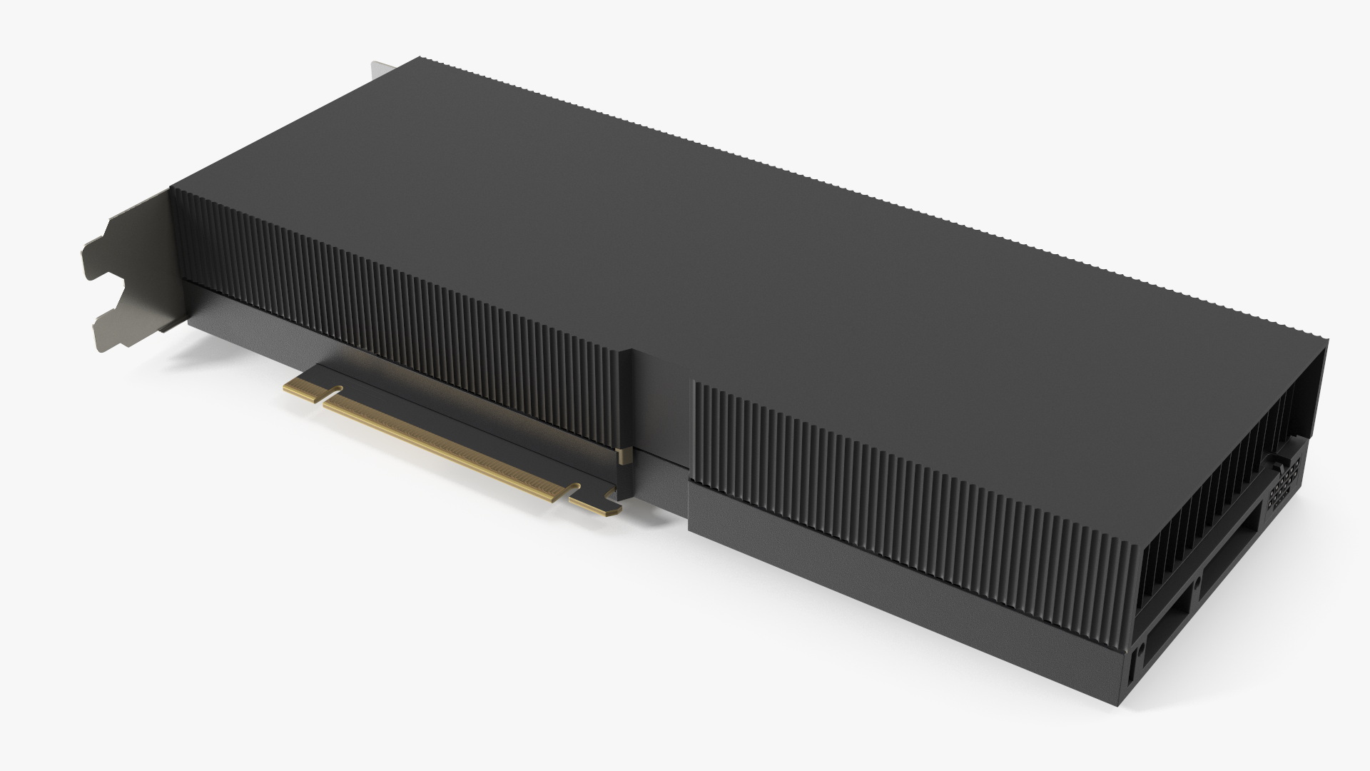 High Performance Server GPU Unit Disassemblable - view 2