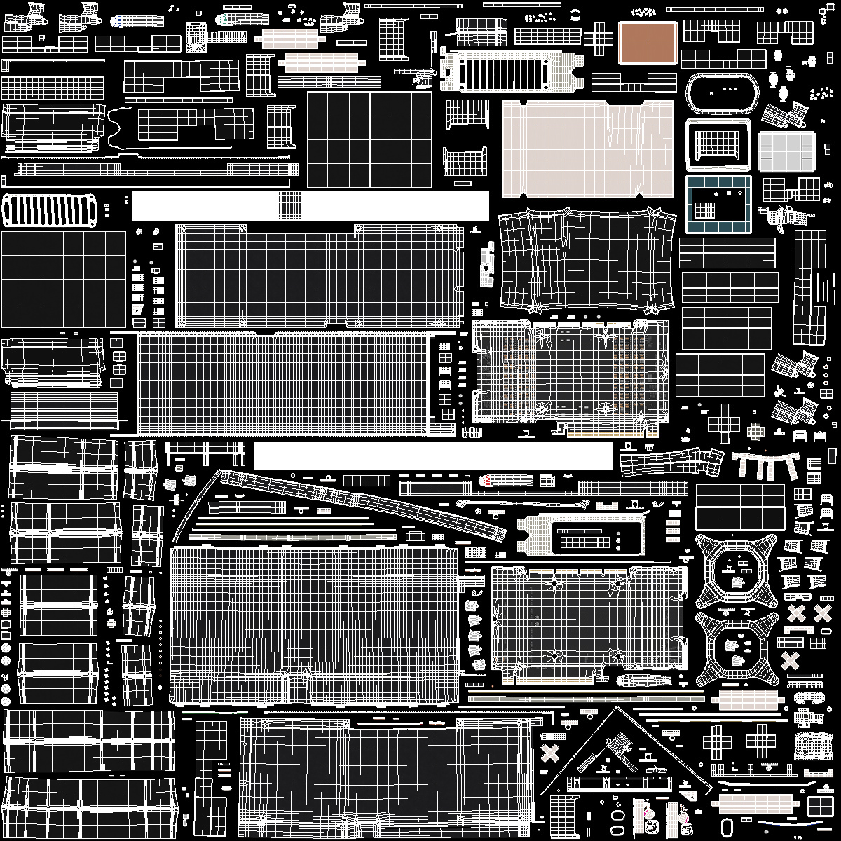 High Performance Server GPU Unit Disassemblable - view 7