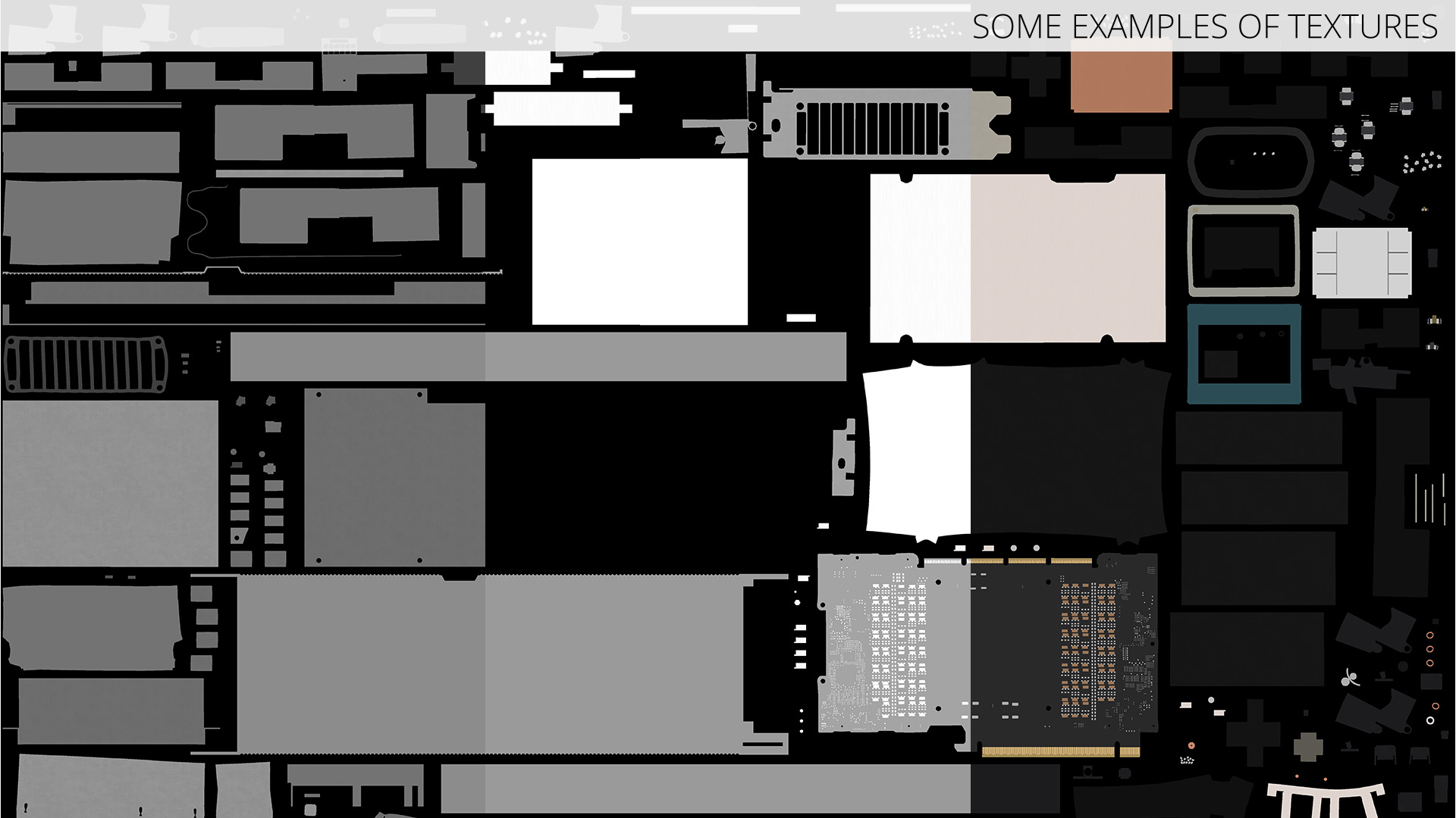High Performance Server GPU Unit Disassemblable - view 8