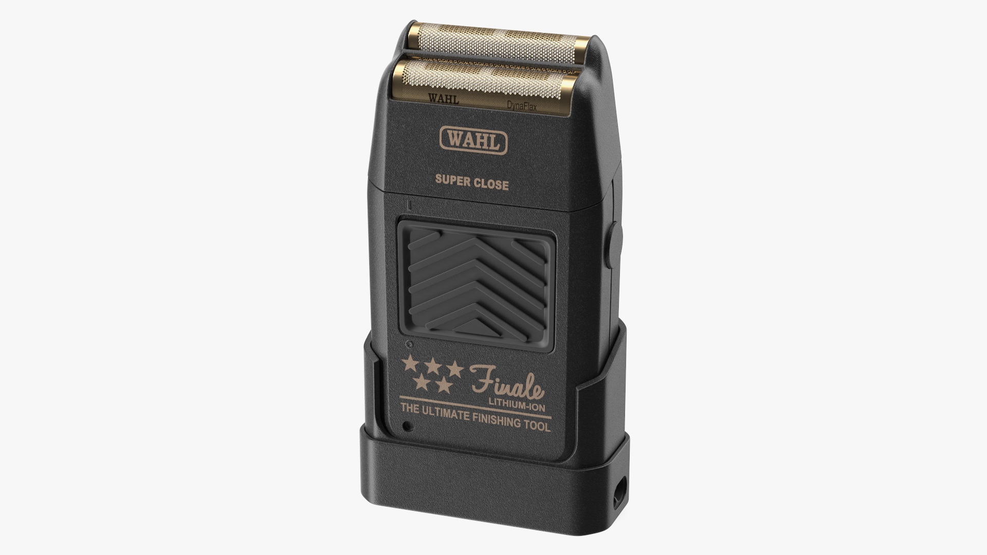 3D WAHL Professional 5 Star Finale Shaver model