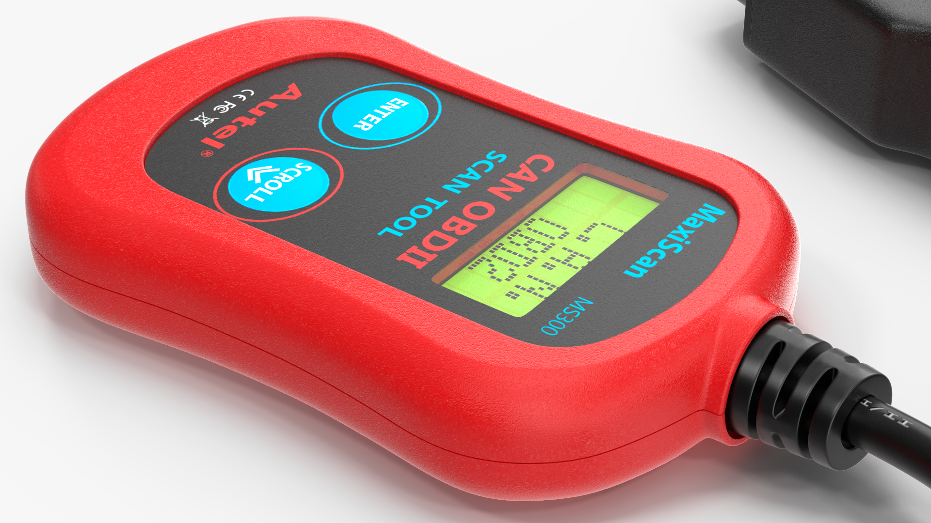 Autel OBD2 Code Reader 3D