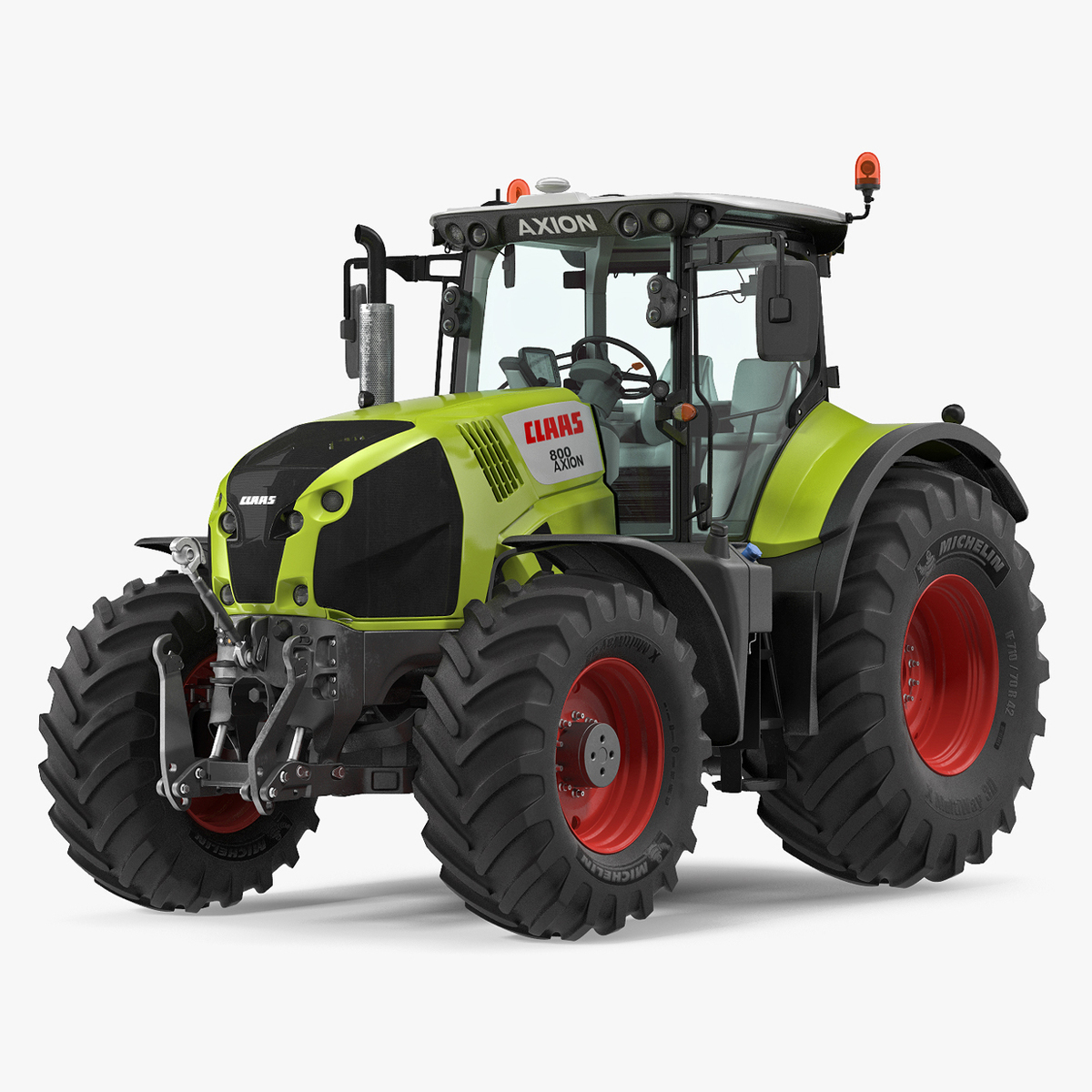 Claas Axion 800 Tractor