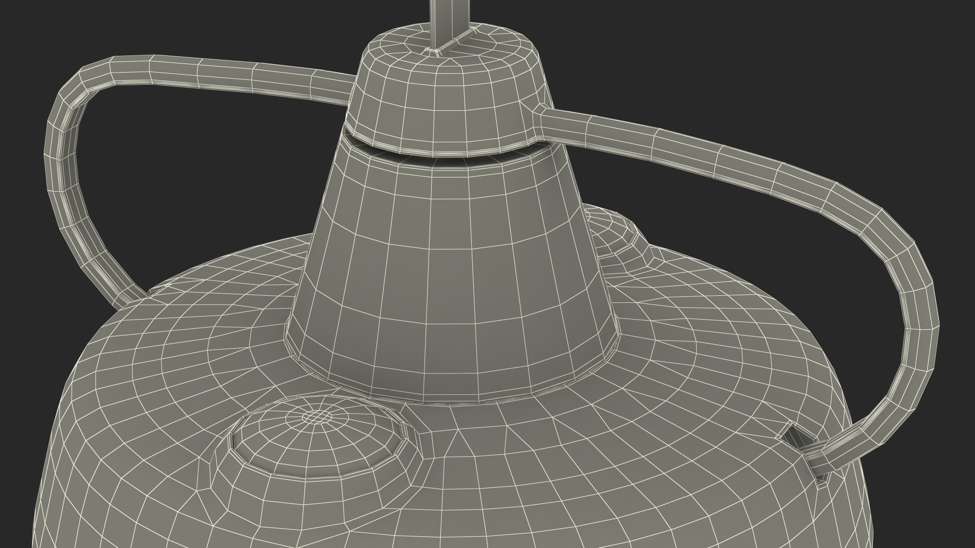 Emergency Position Indicating Radio Beacon 3D