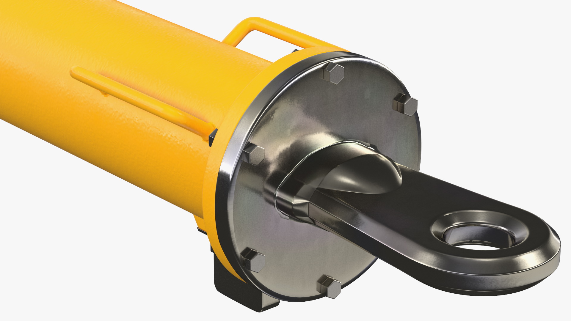 JMS AG J TOW Versa Aircraft Towbar 3D model