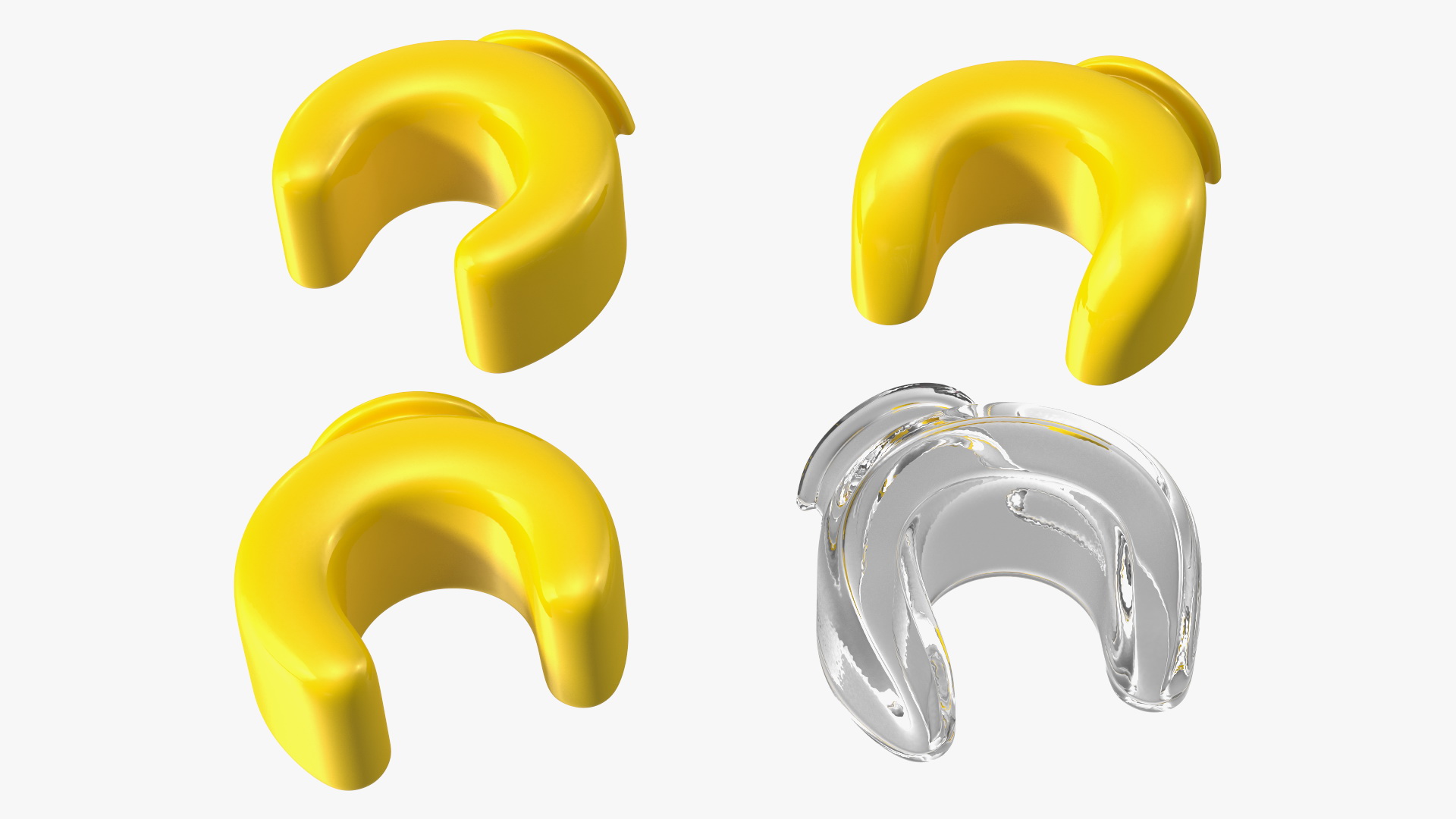 Anatomical LEGO Man Details 3D
