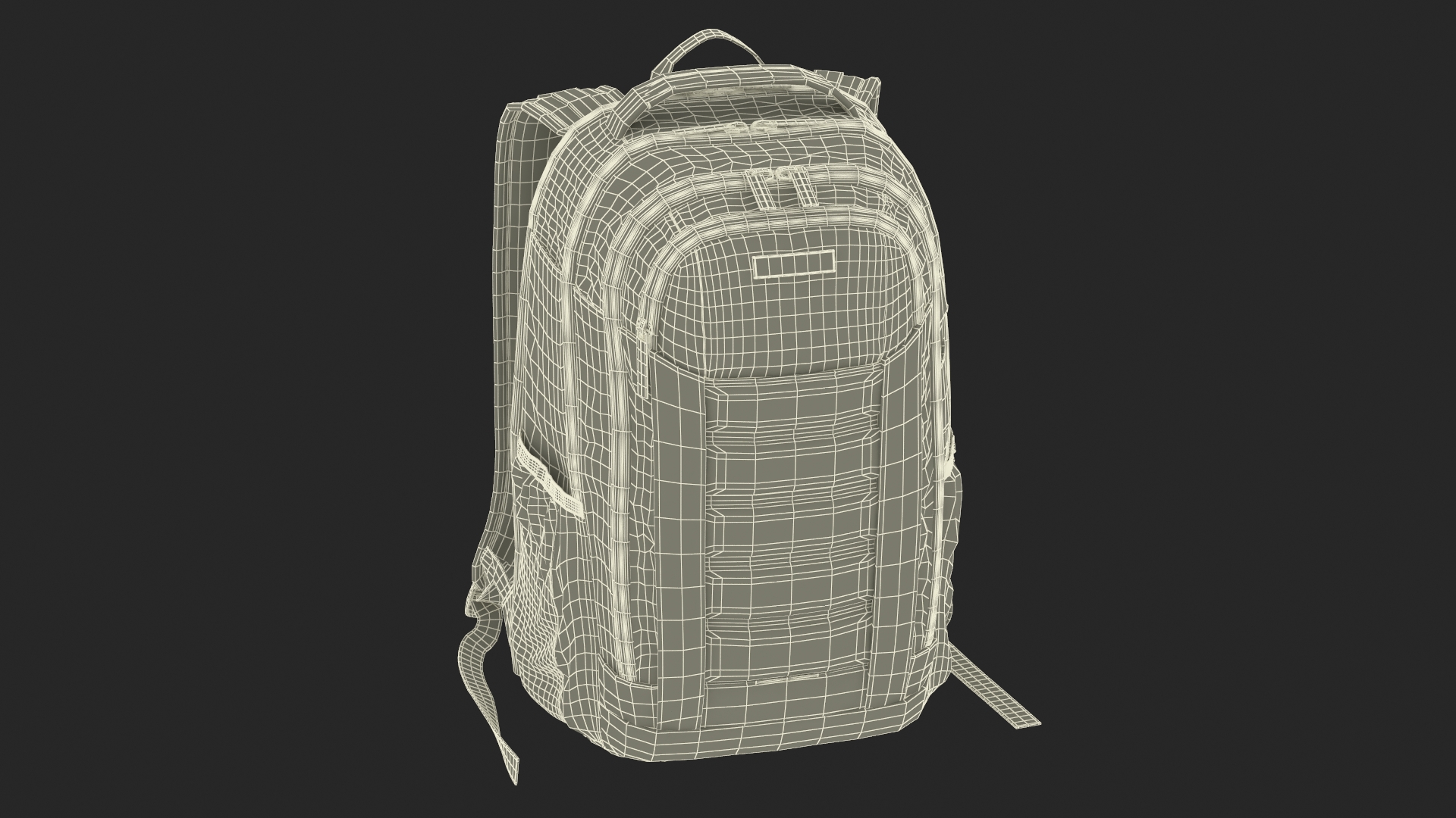 Travel Backpack Samsonite Carrier GSD Blue 3D