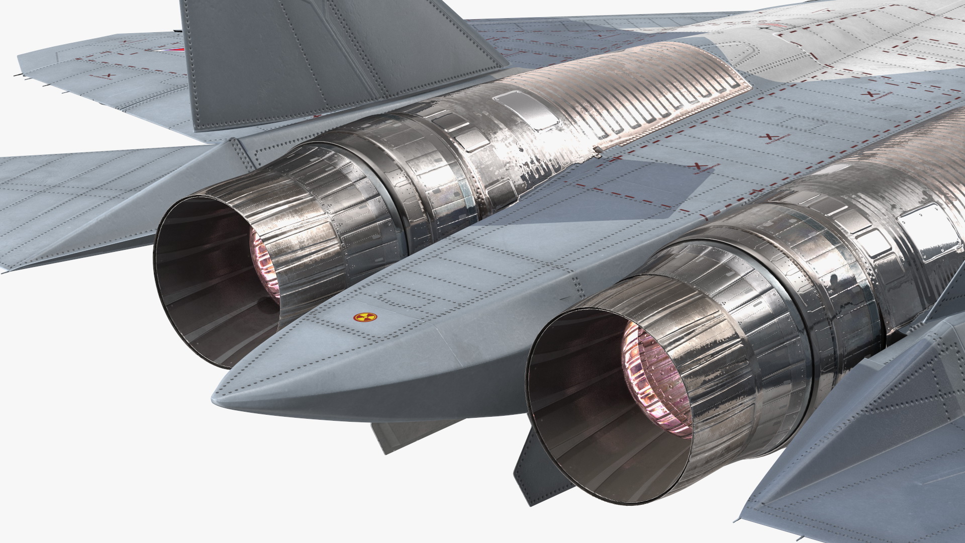 Russian Pilot in SU 57 Fighter Plane Hand Gesture 3D model
