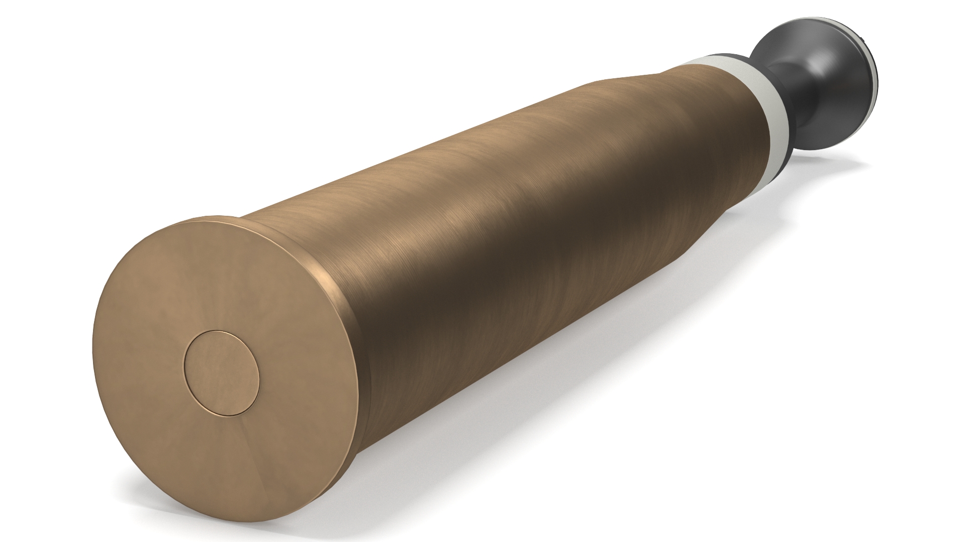 3D 105 mm Caliber Kinetic Projectile model