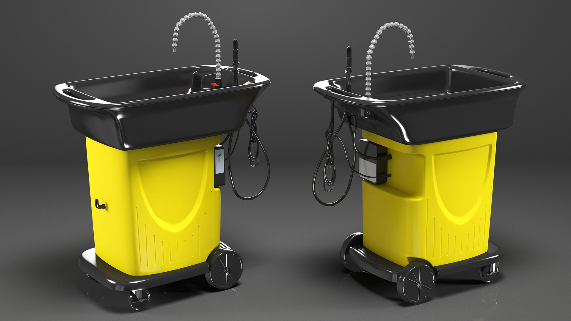 3D Parts Washer Kit