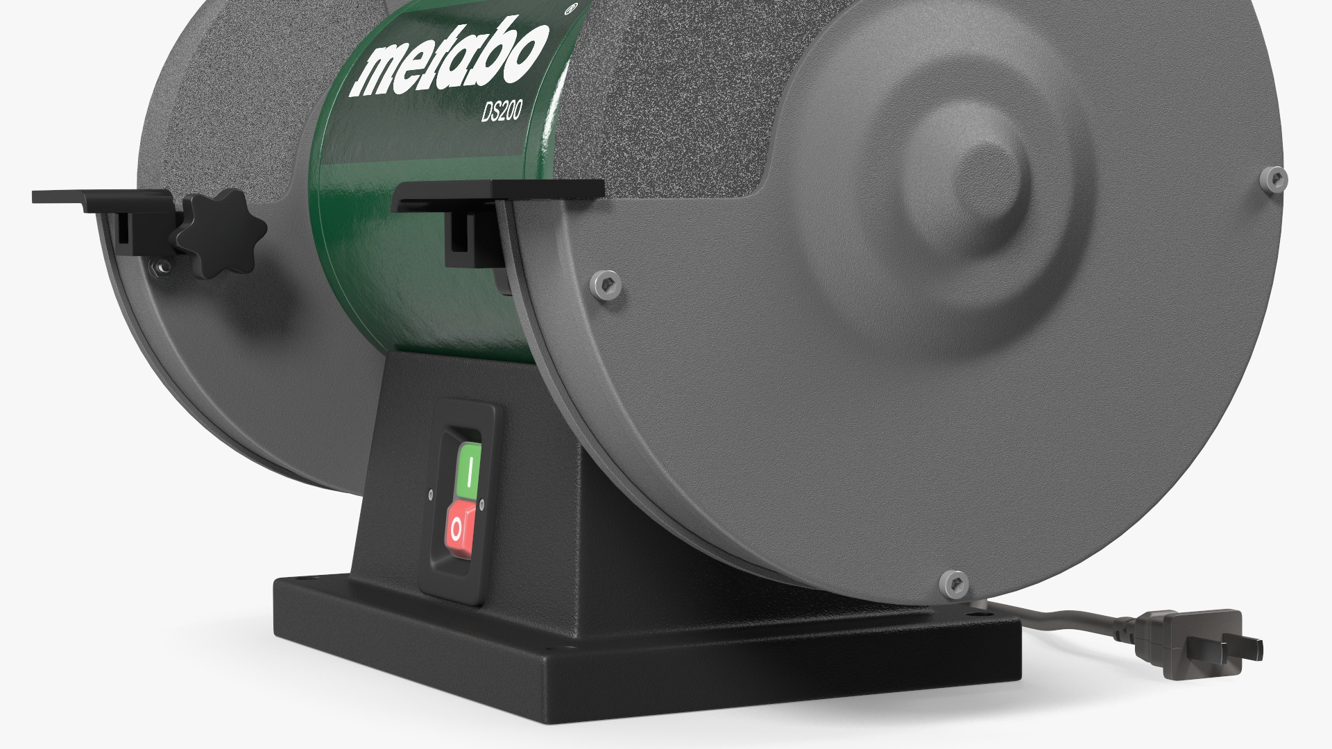 Bench Grinder Metabo DS 200 3D