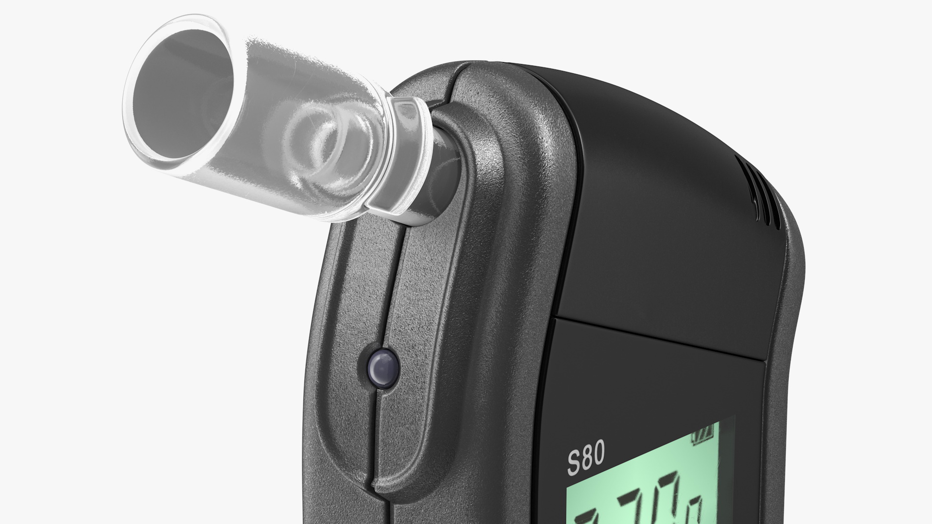 3D BACtrack S80 Pro Breathalyzer Breath Alcohol Tester