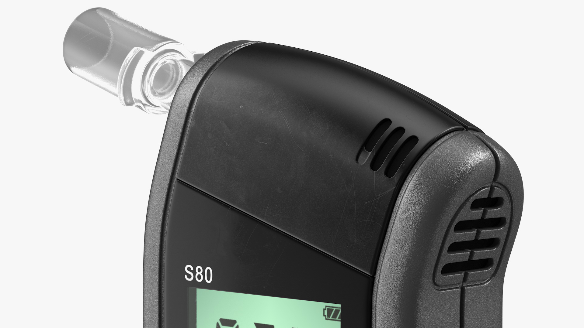 3D BACtrack S80 Pro Breathalyzer Breath Alcohol Tester