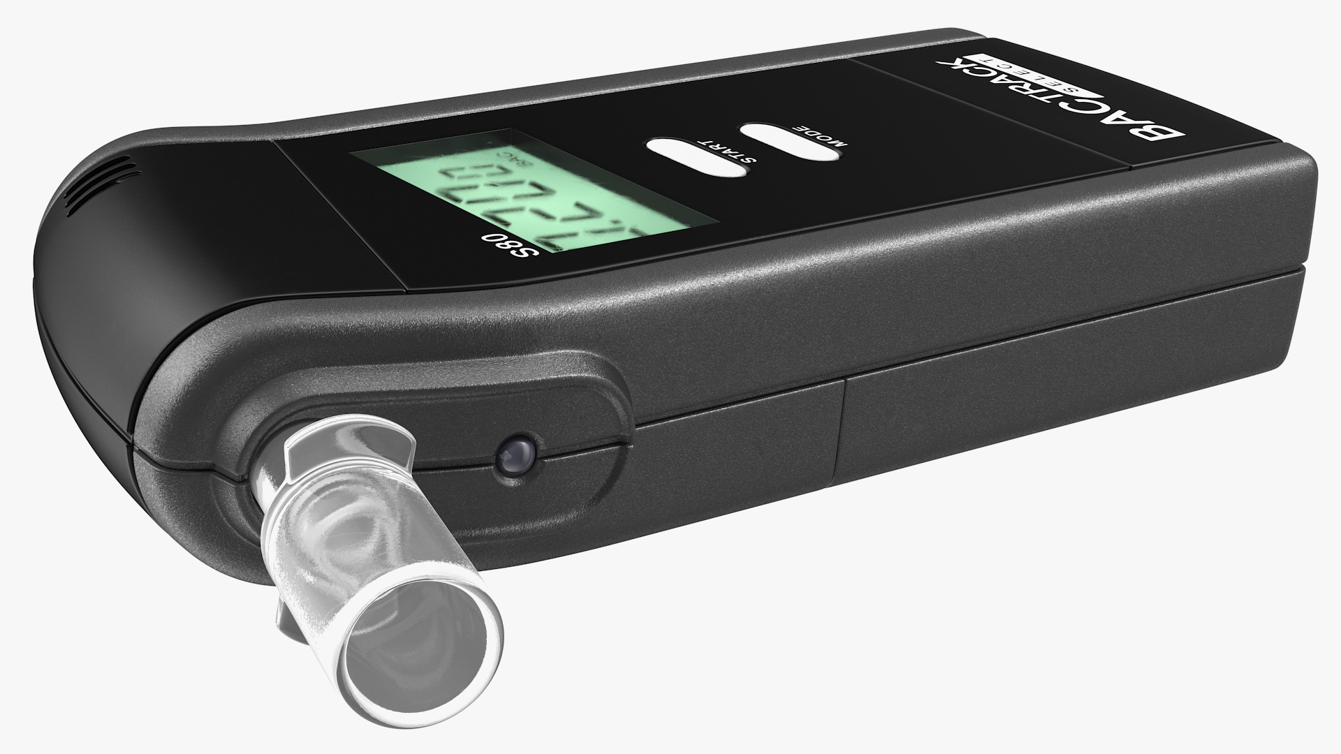 3D BACtrack S80 Pro Breathalyzer Breath Alcohol Tester