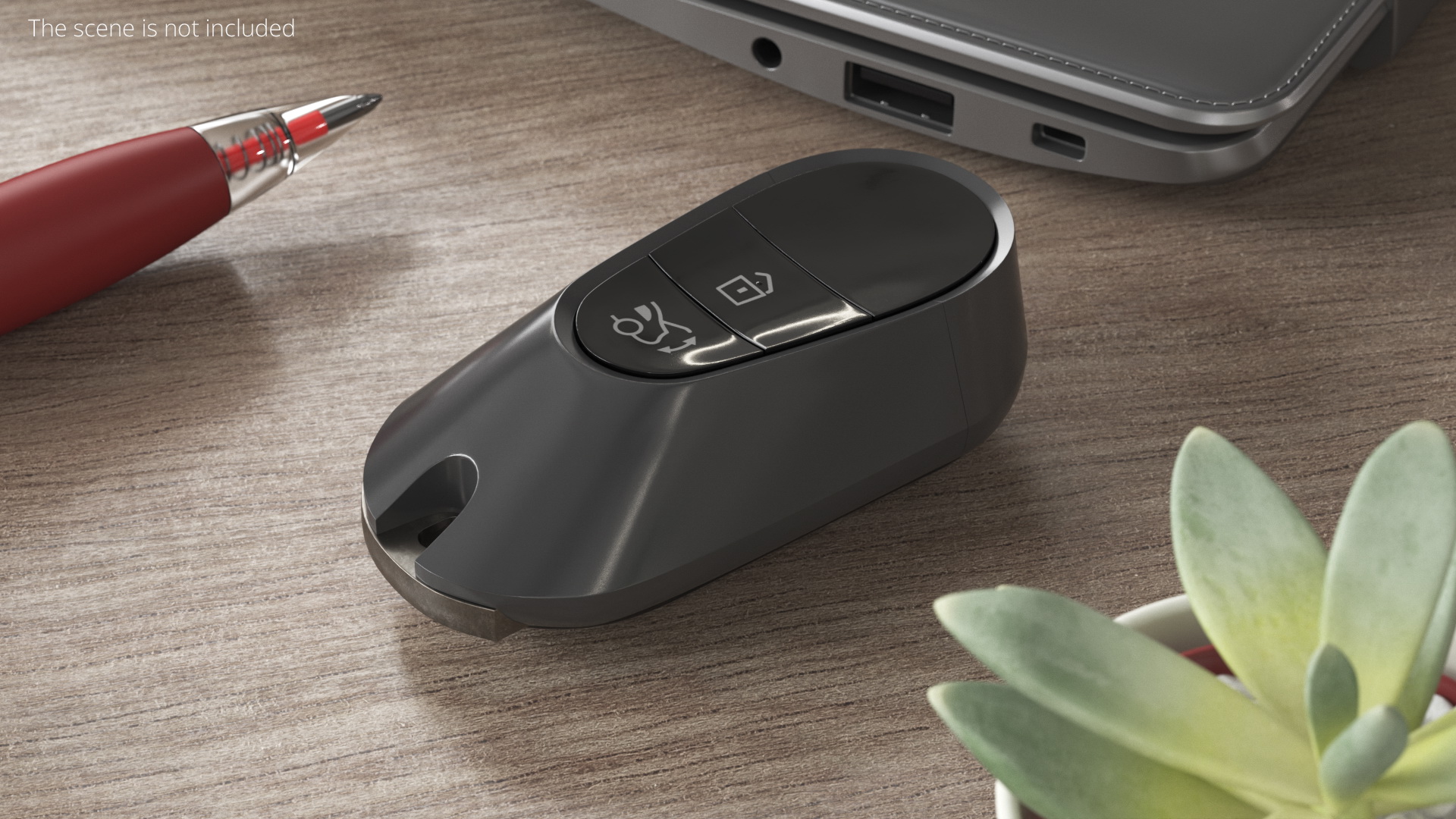 Smart Vehicle Key - view 2