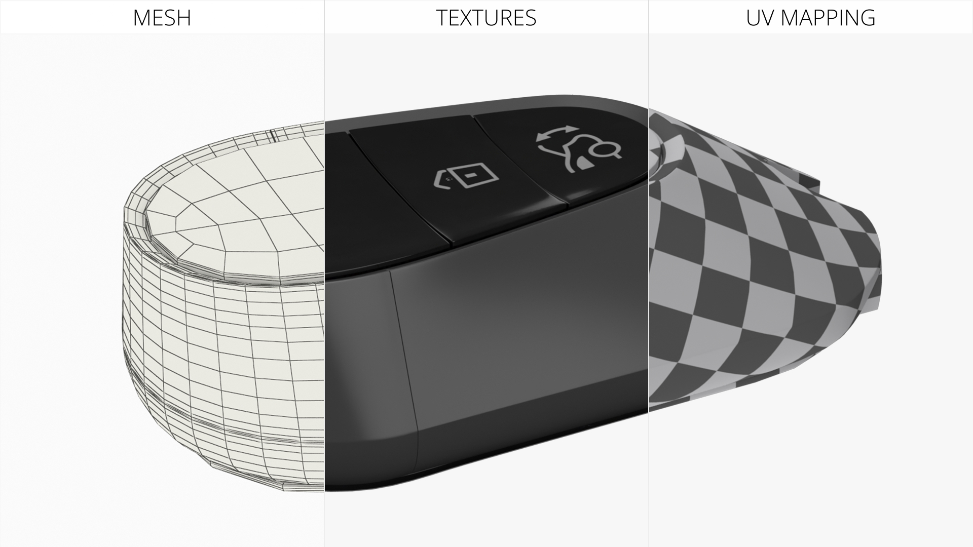 Smart Vehicle Key - view 7
