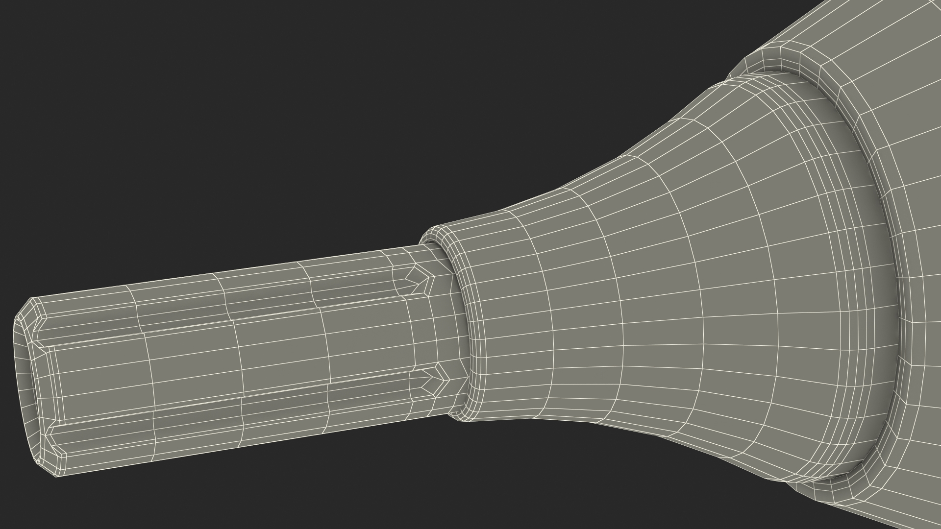 Cartridge Tattoo Needles 3D model