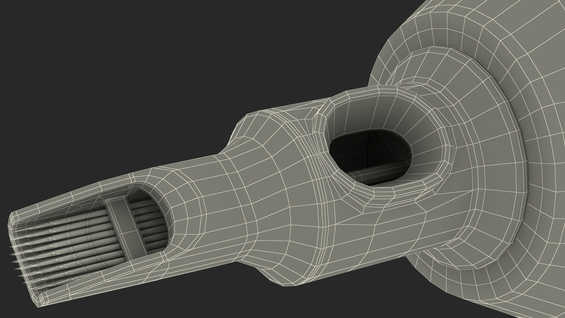 Cartridge Tattoo Needles 3D model