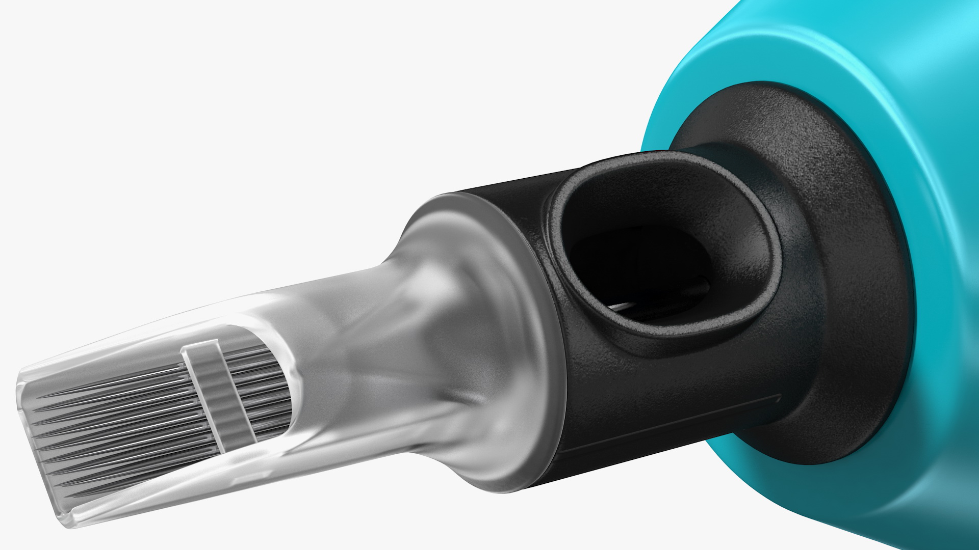 Cartridge Tattoo Needles 3D model