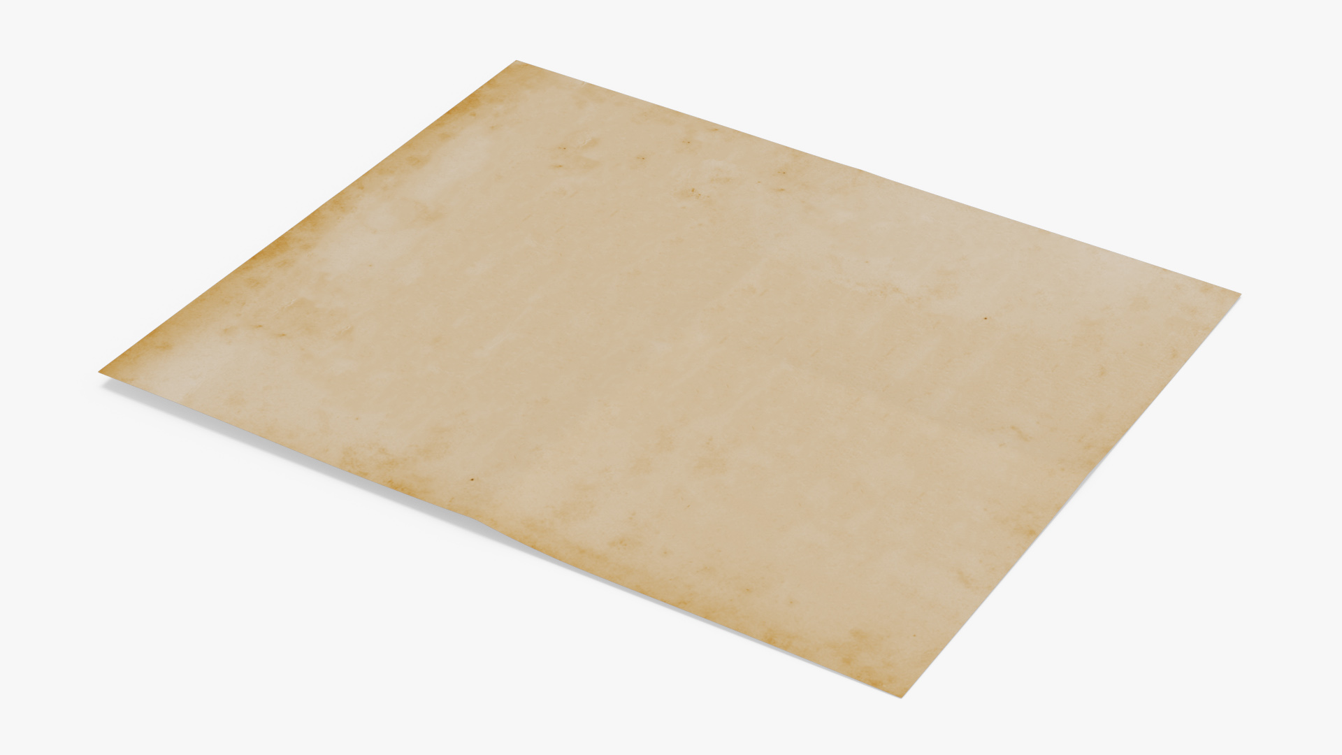 United States Constitution Manuscript Vintage - view 3