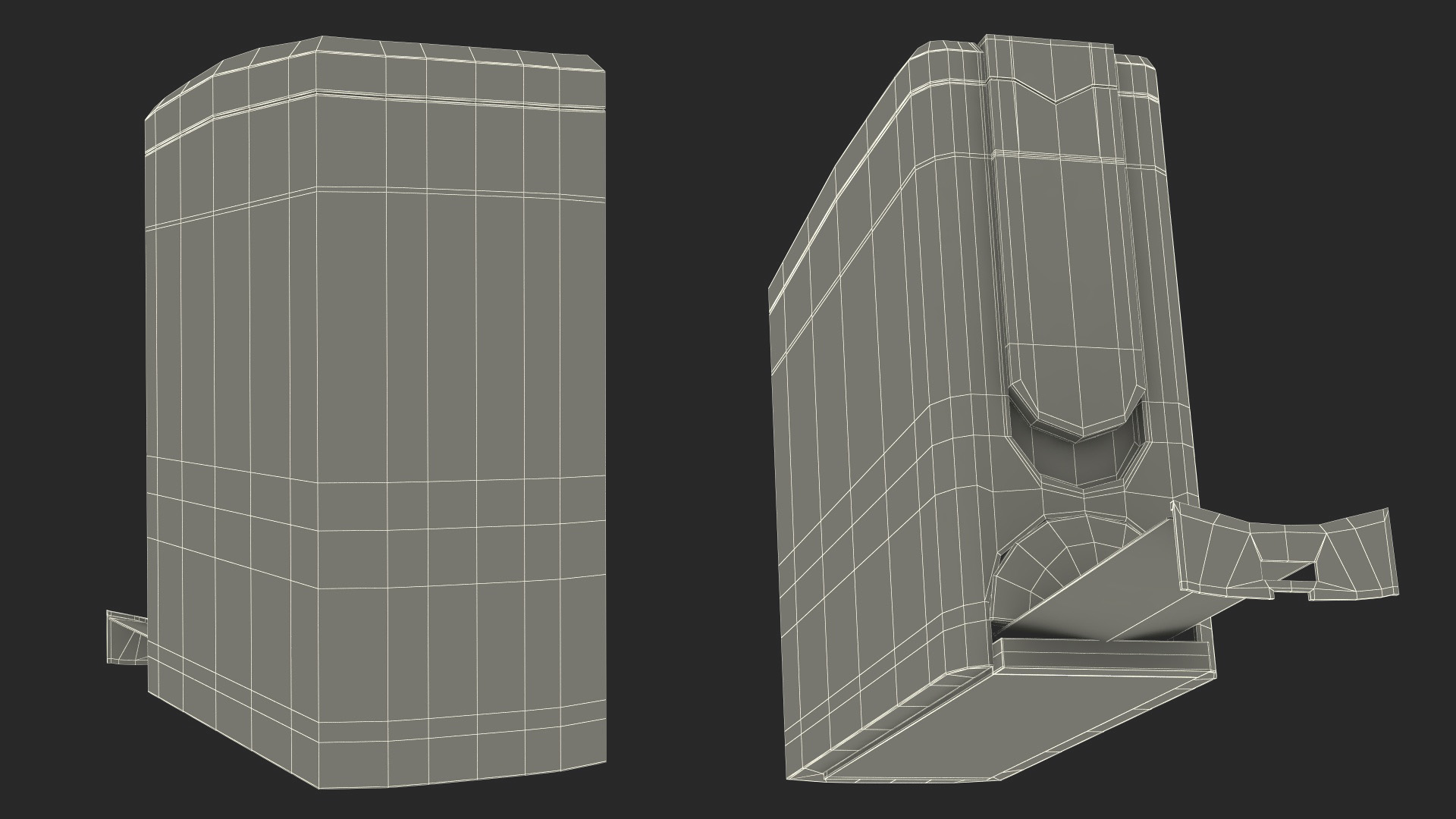 3D model Digital Tape Measure