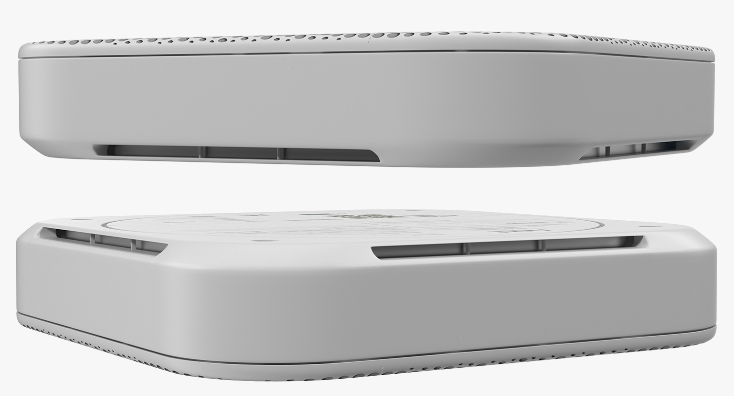 Smoke Detector Nest Protect 3D