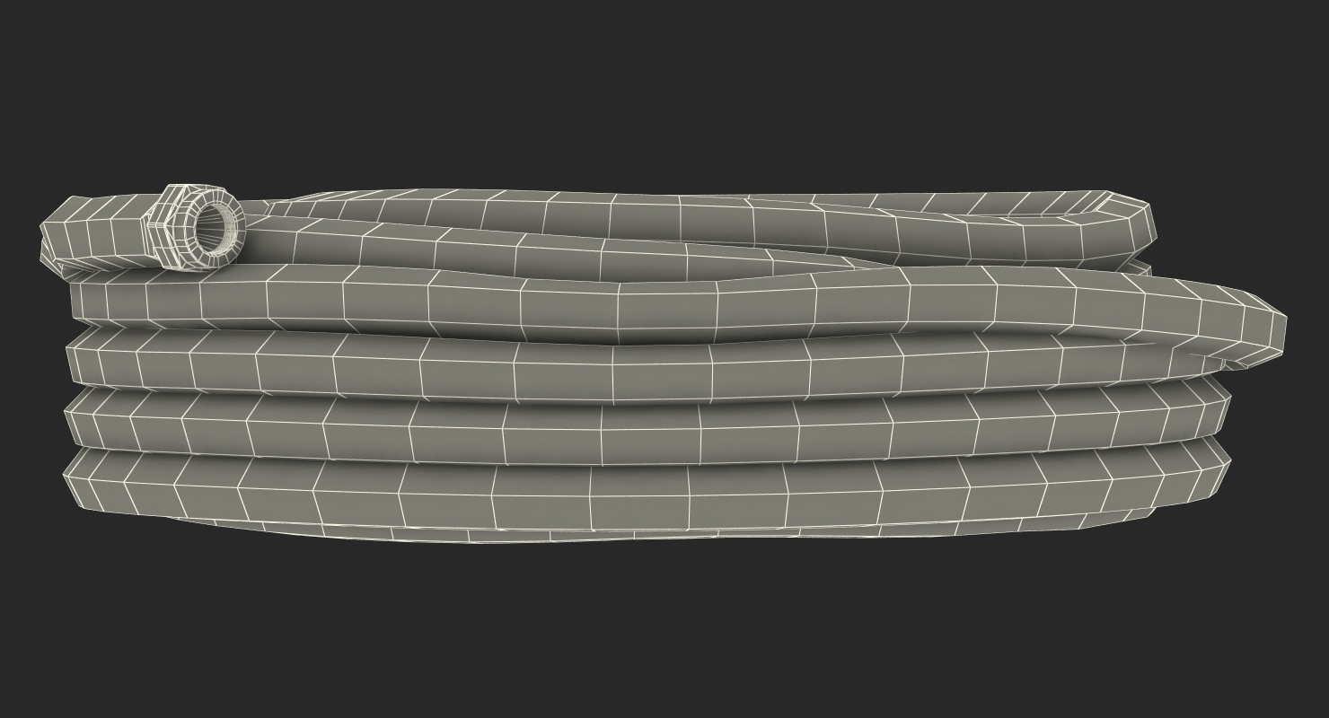 3D Garden Hose