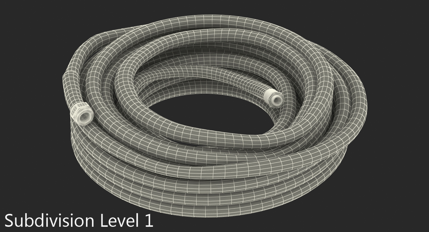 3D Garden Hose