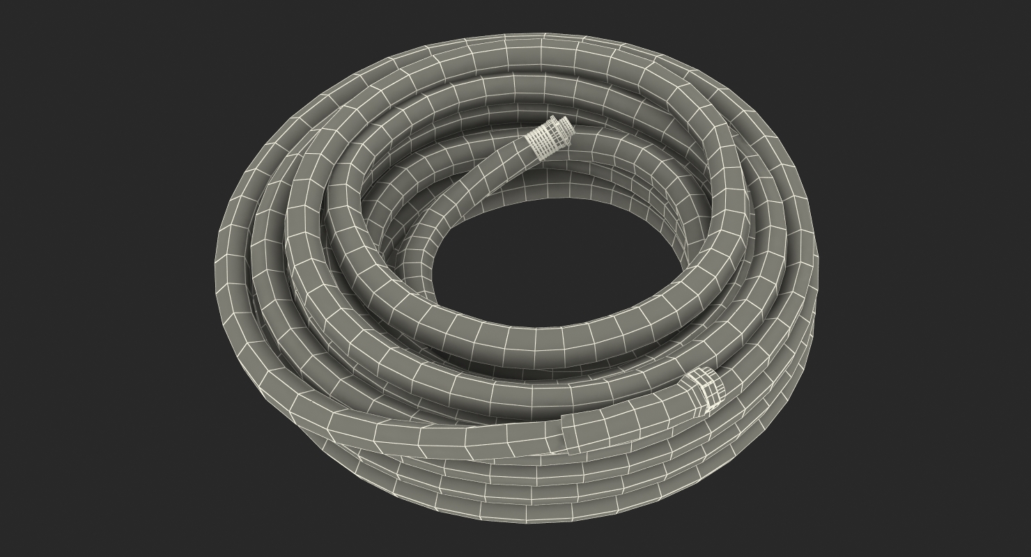 3D Garden Hose