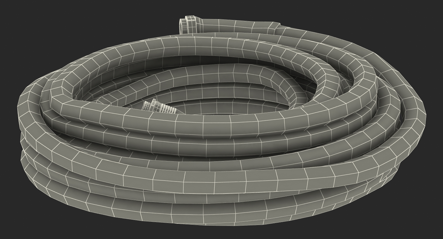 3D Garden Hose