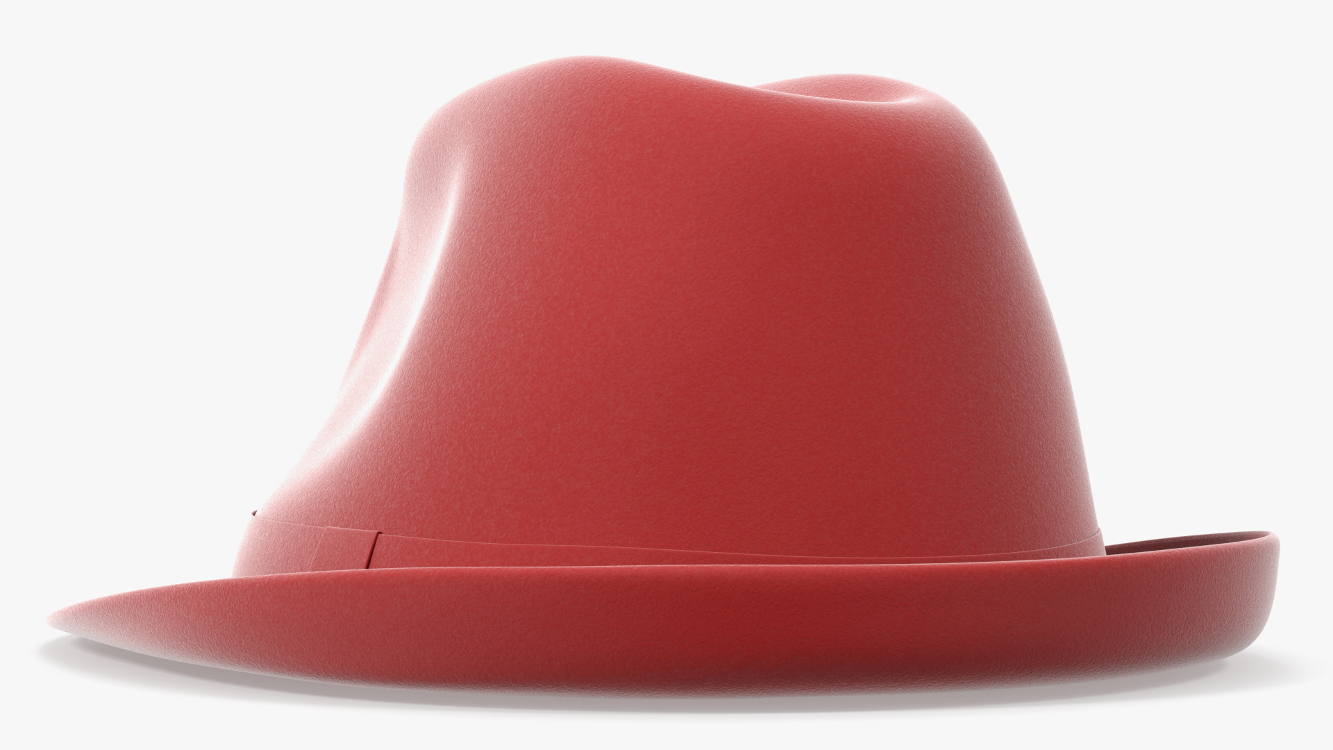 Red Hat 3D model