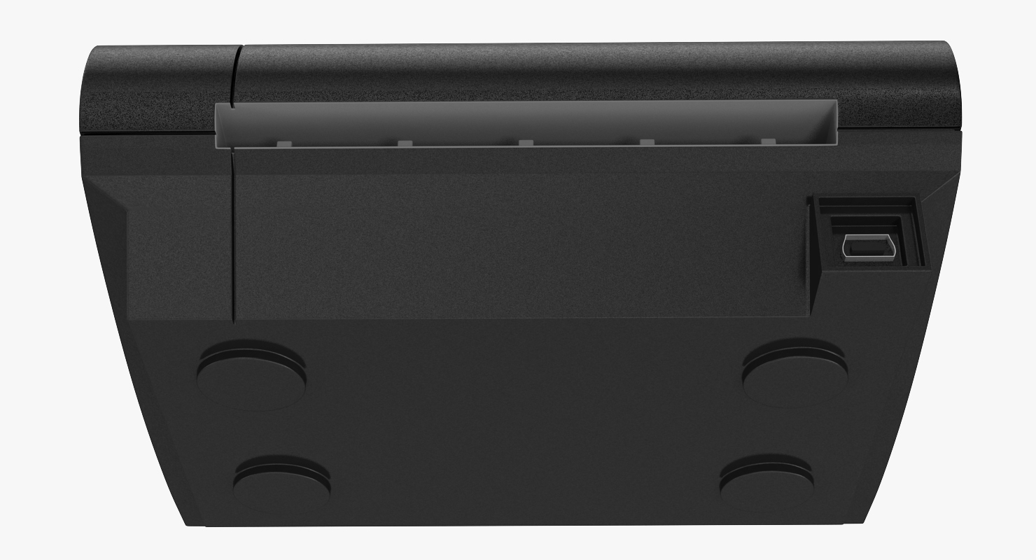 3D Card Scanner Dymo Cardscan Executive