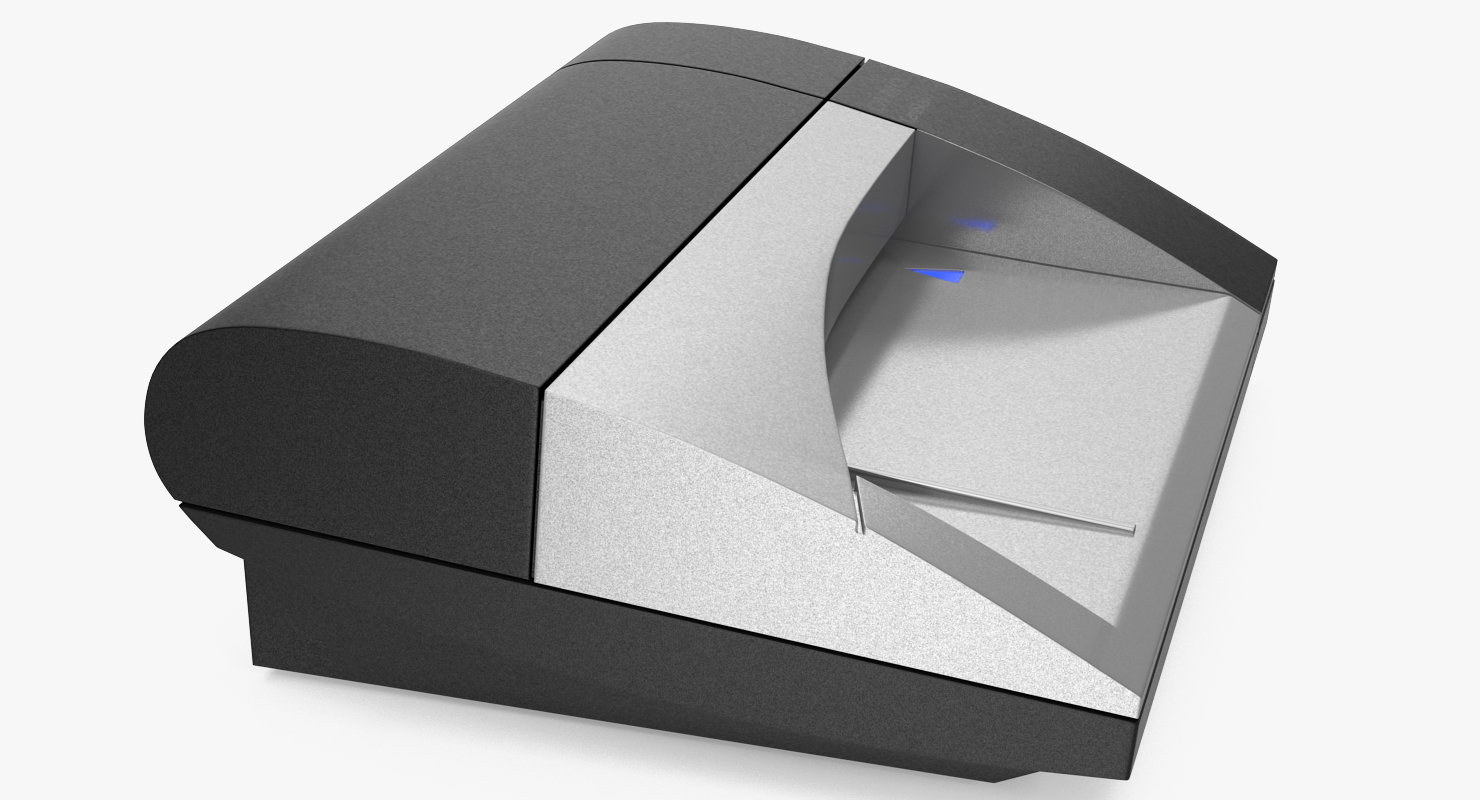 3D Card Scanner Dymo Cardscan Executive